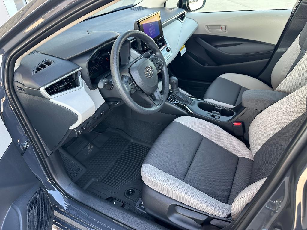 used 2026 Toyota Corolla Hybrid car, priced at $27,449