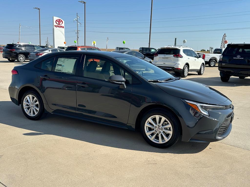 used 2026 Toyota Corolla Hybrid car, priced at $27,449