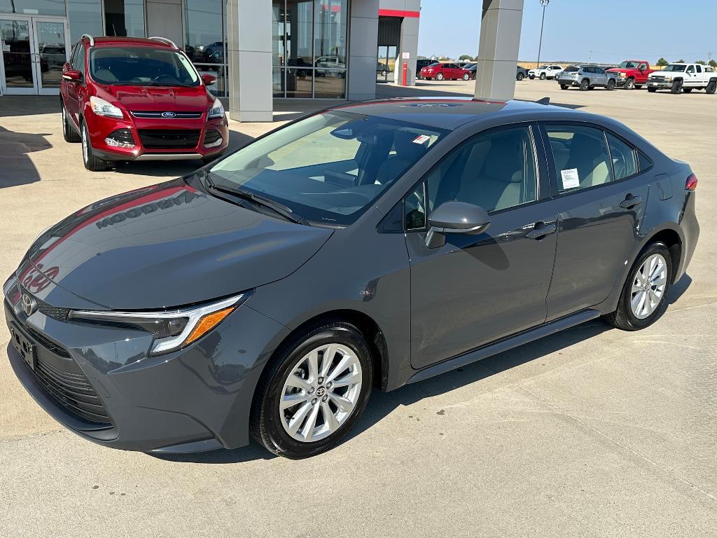 used 2026 Toyota Corolla Hybrid car, priced at $27,449