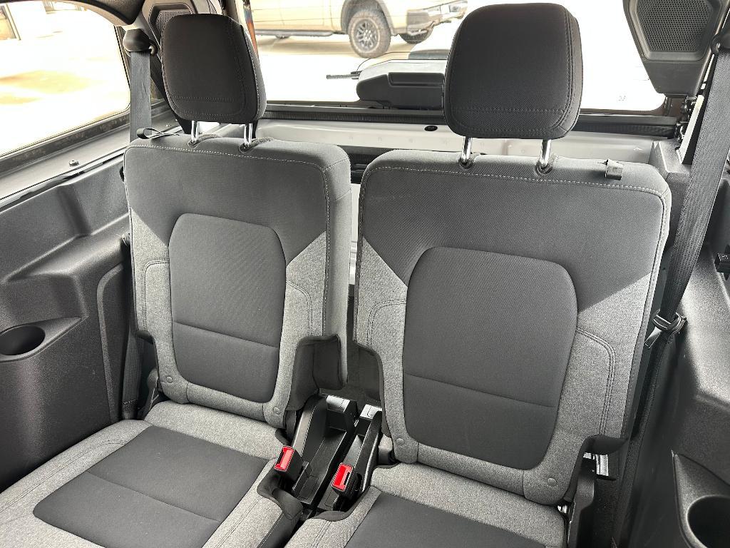 used 2023 Ford Bronco car, priced at $37,885