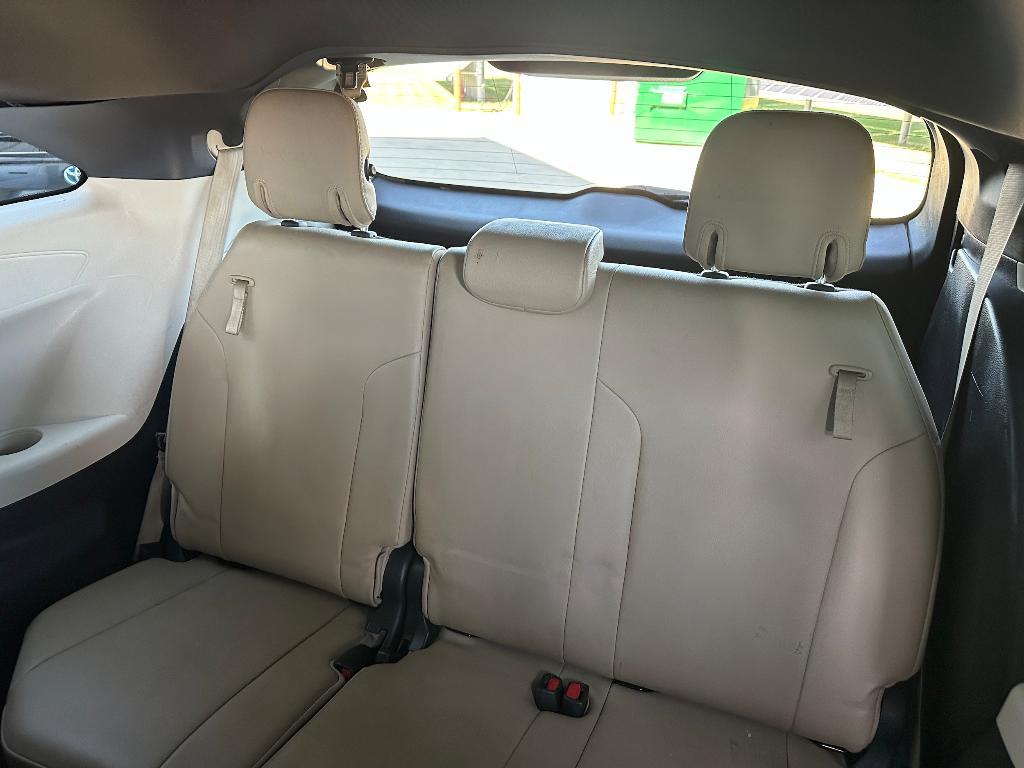 used 2022 Toyota Sienna car, priced at $34,545