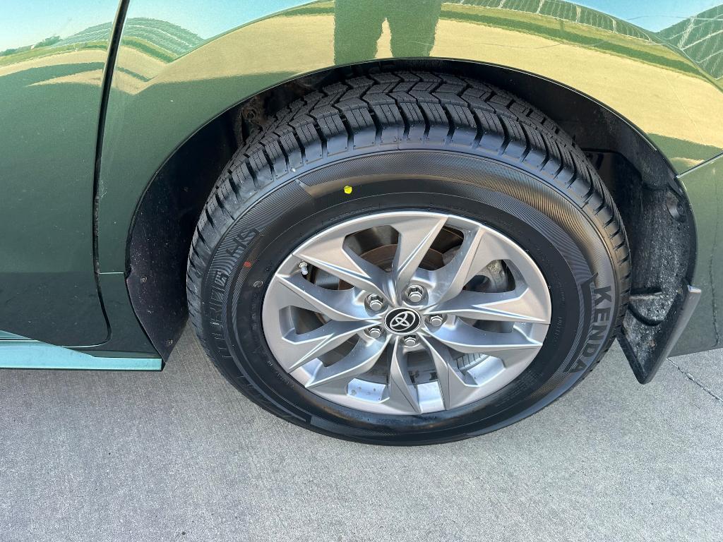 used 2022 Toyota Sienna car, priced at $34,545