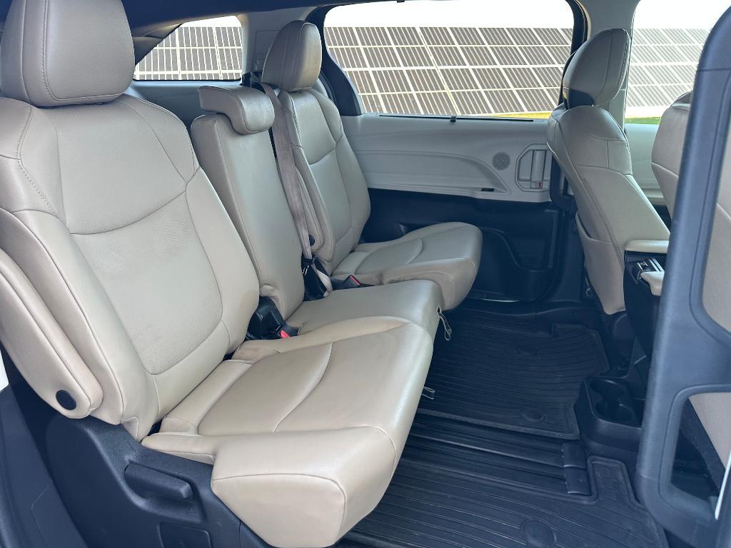 used 2022 Toyota Sienna car, priced at $34,545