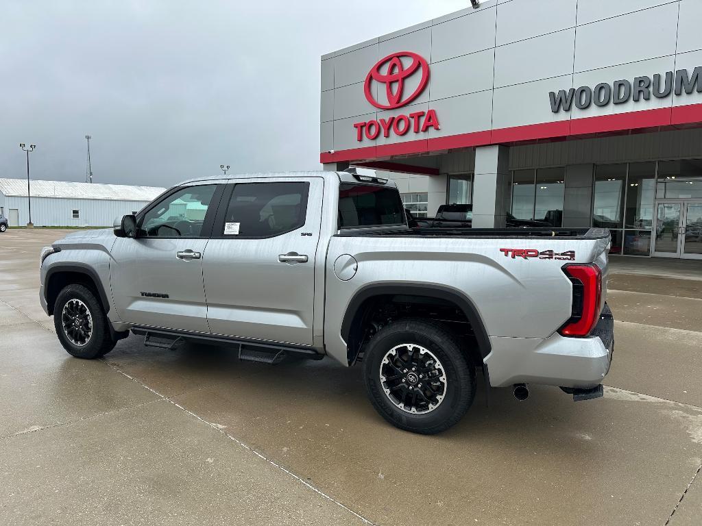 new 2025 Toyota Tundra car, priced at $59,026