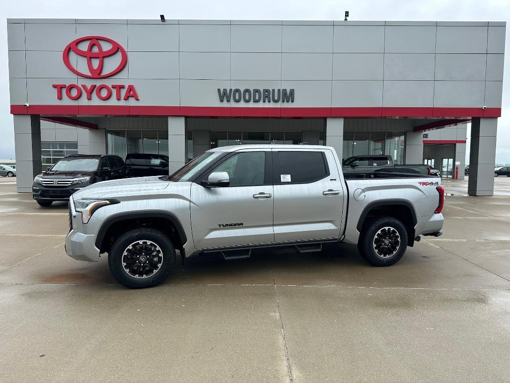 new 2025 Toyota Tundra car, priced at $59,026