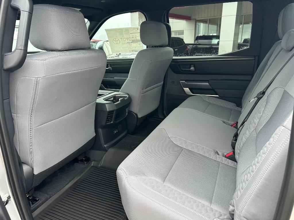 new 2025 Toyota Tundra car, priced at $59,026