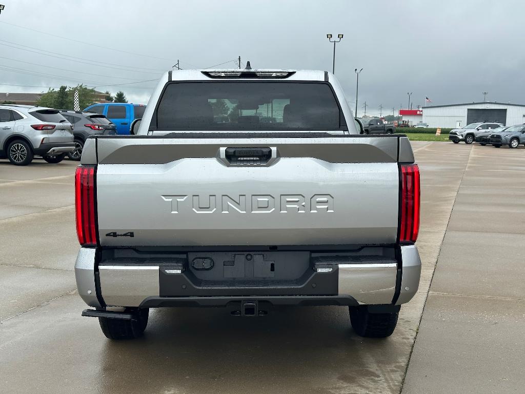 new 2025 Toyota Tundra car, priced at $59,026