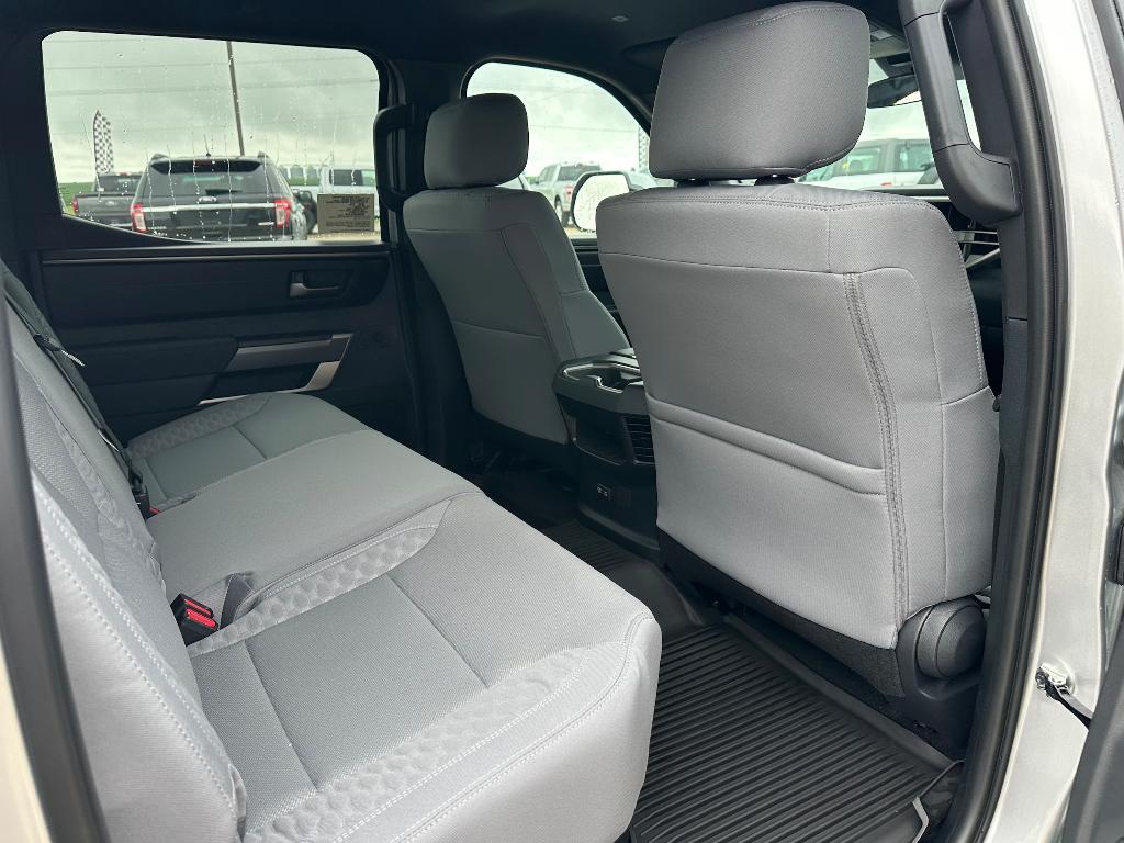 new 2025 Toyota Tundra car, priced at $59,026