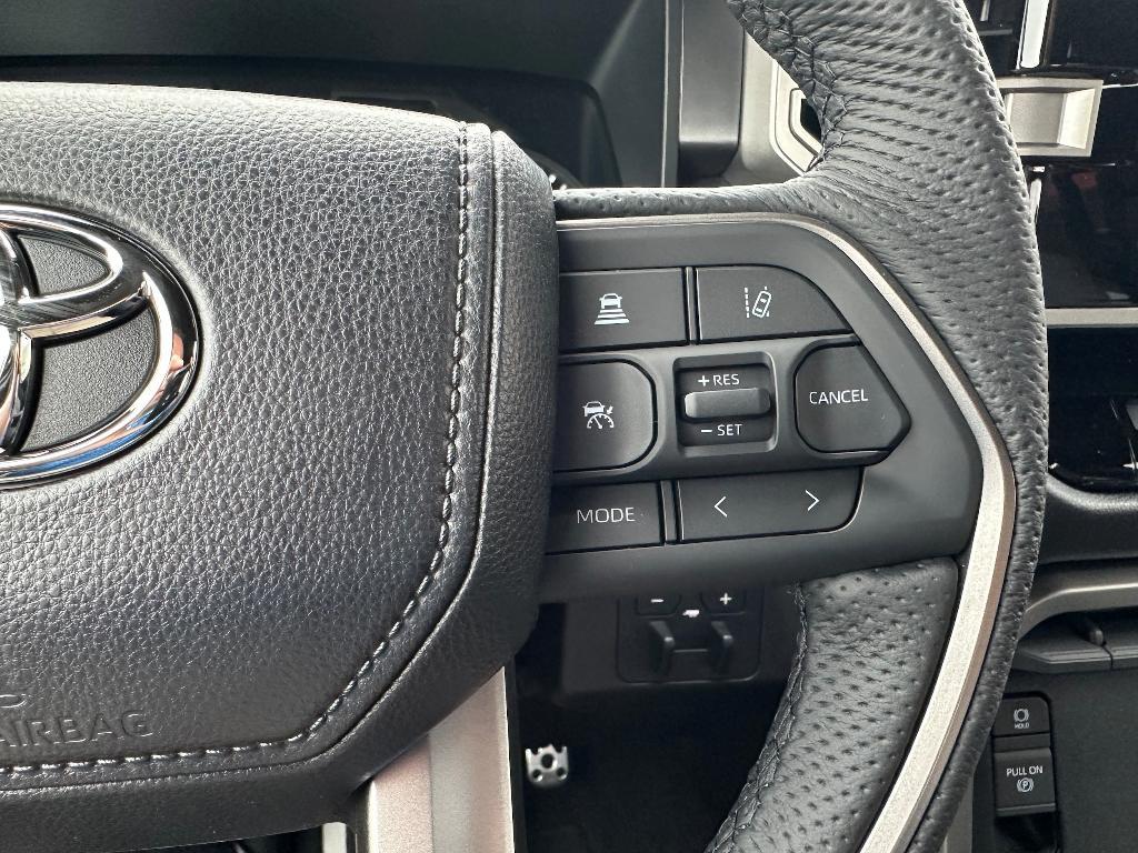 new 2025 Toyota Tundra car, priced at $59,026