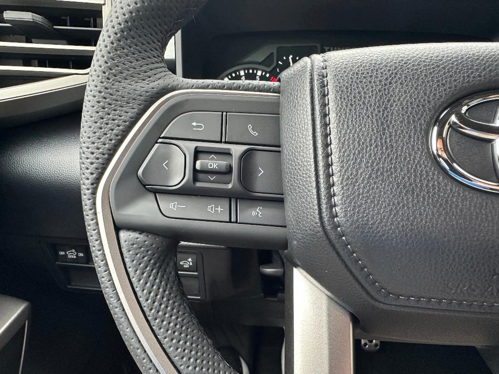 new 2025 Toyota Tundra car, priced at $59,026
