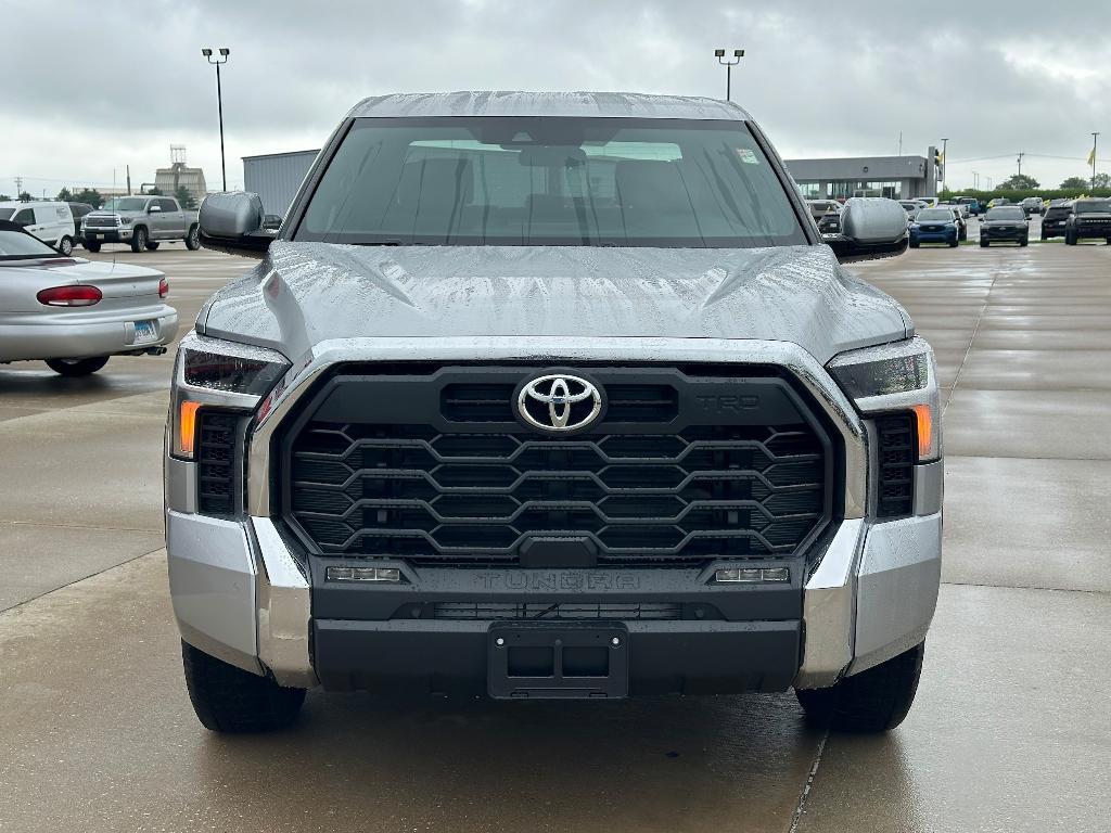 new 2025 Toyota Tundra car, priced at $59,026