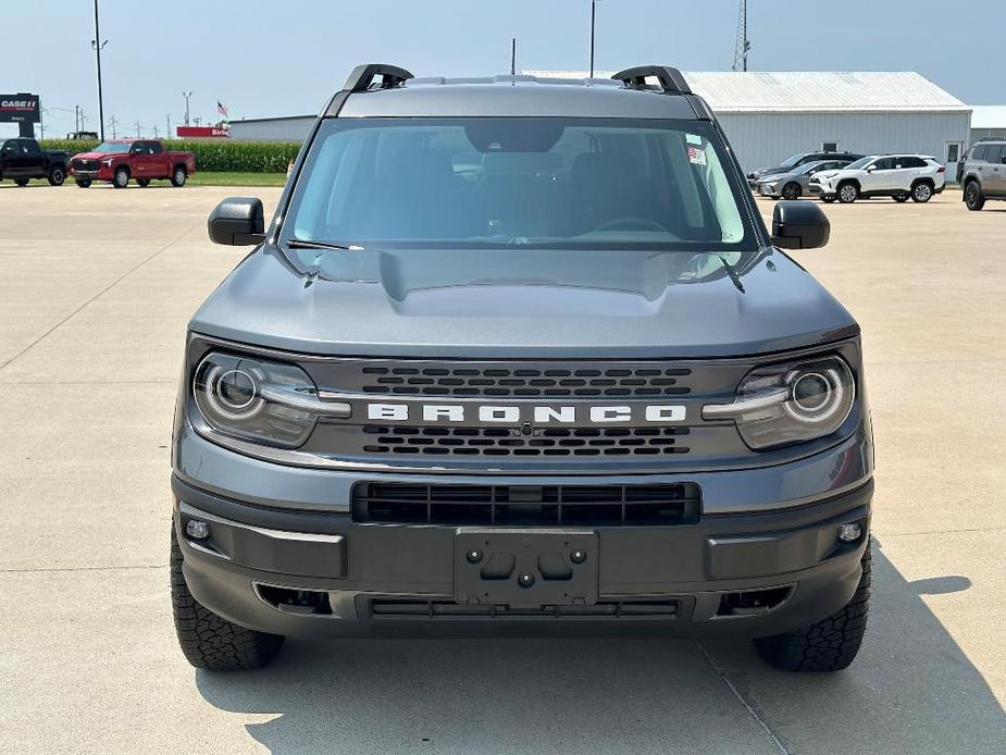 used 2023 Ford Bronco Sport car, priced at $31,976