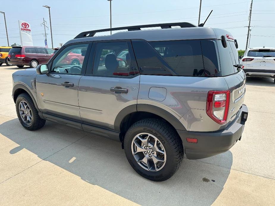 used 2023 Ford Bronco Sport car, priced at $31,976