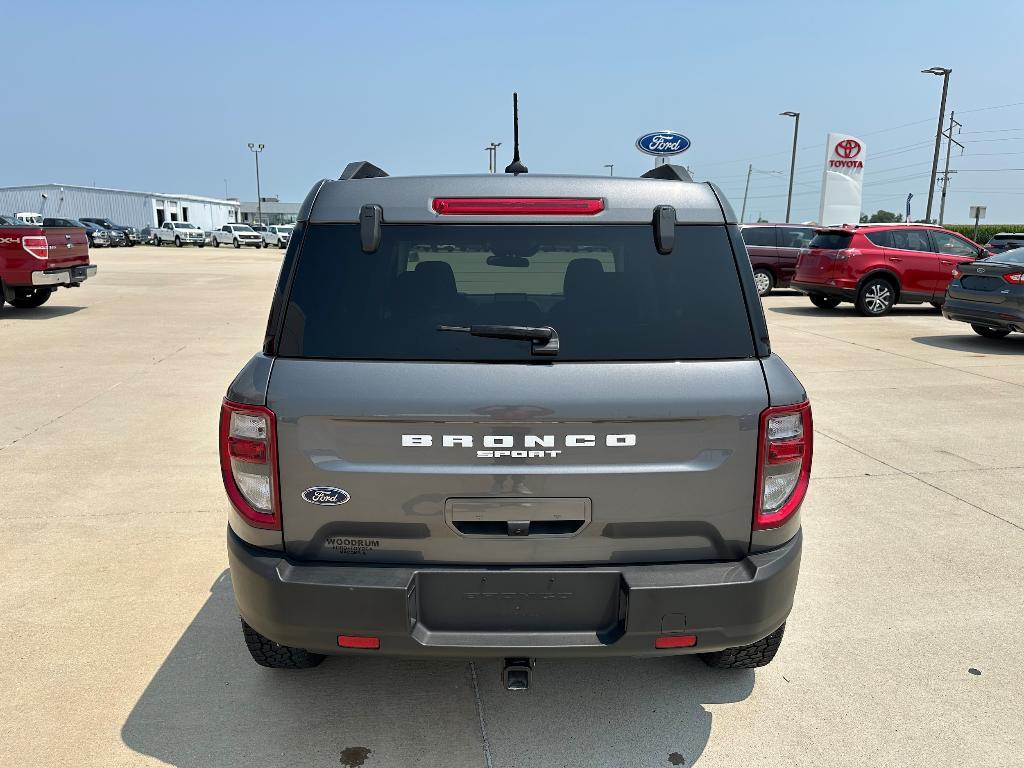 used 2023 Ford Bronco Sport car, priced at $31,976