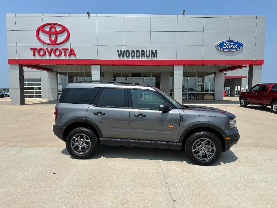 used 2023 Ford Bronco Sport car, priced at $29,441