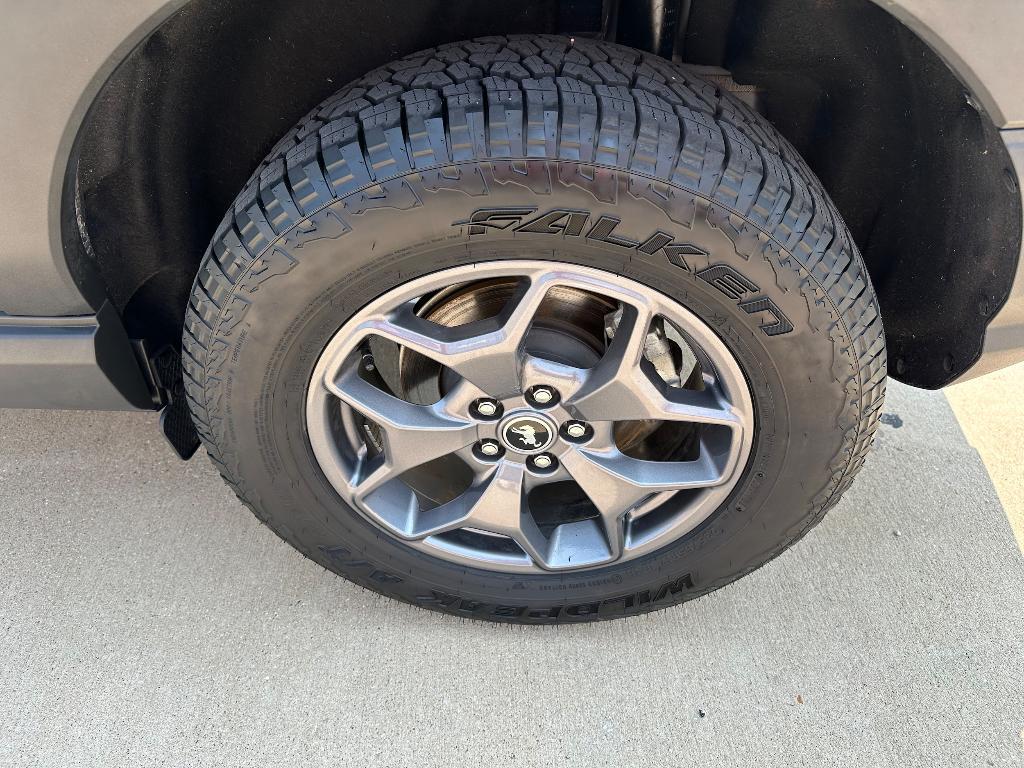 used 2023 Ford Bronco Sport car, priced at $31,976