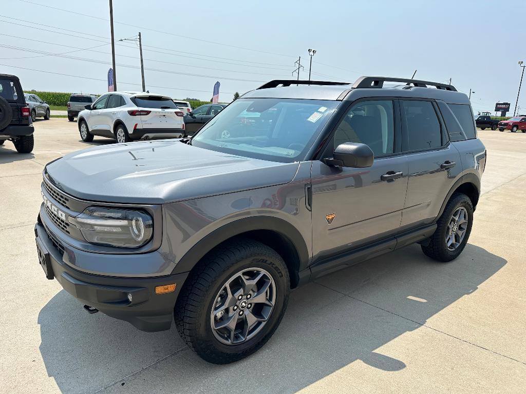 used 2023 Ford Bronco Sport car, priced at $31,976