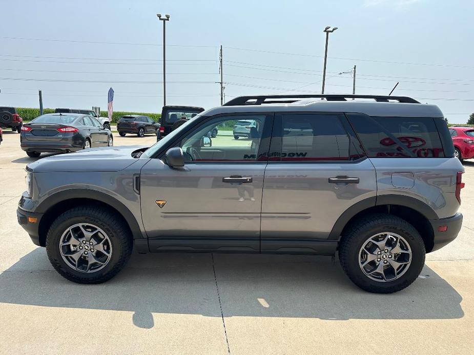 used 2023 Ford Bronco Sport car, priced at $31,976