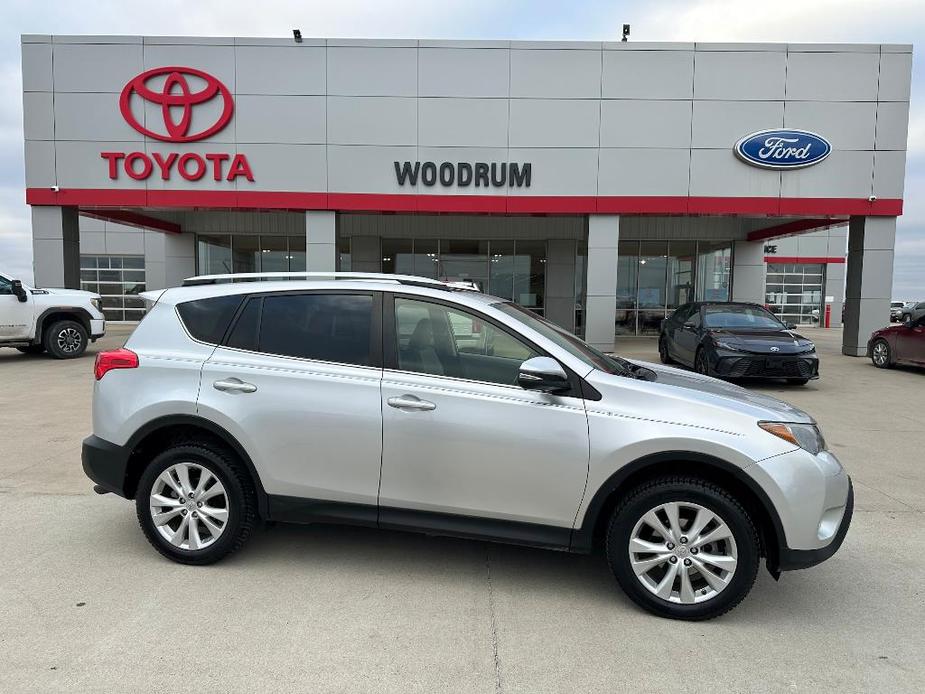 used 2013 Toyota RAV4 car, priced at $12,757