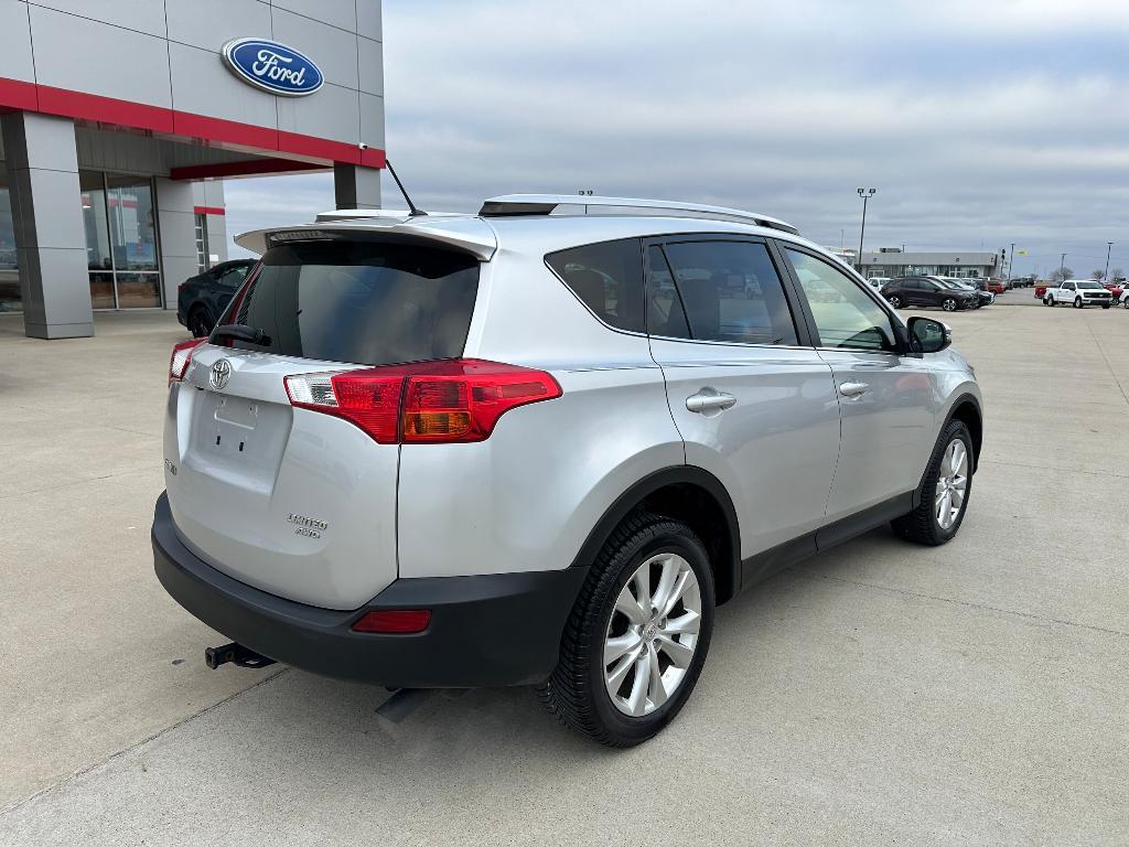 used 2013 Toyota RAV4 car, priced at $12,757