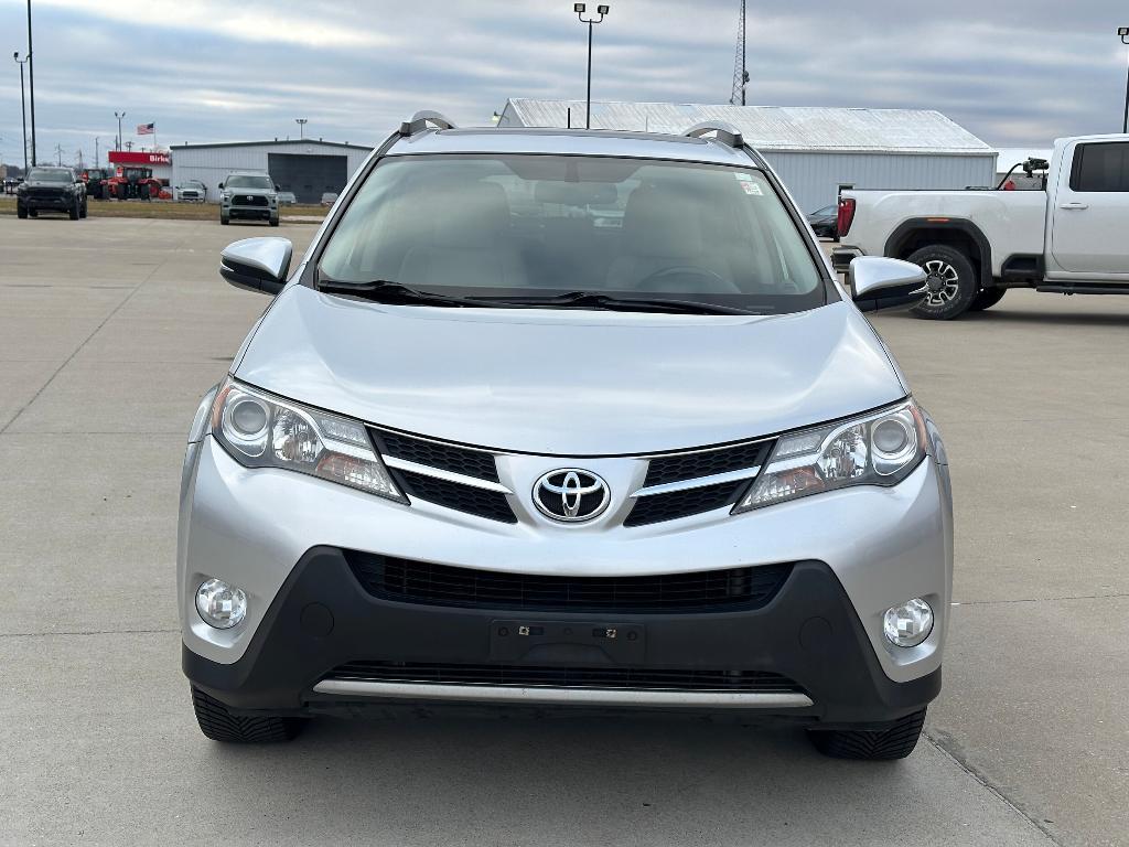 used 2013 Toyota RAV4 car, priced at $12,757