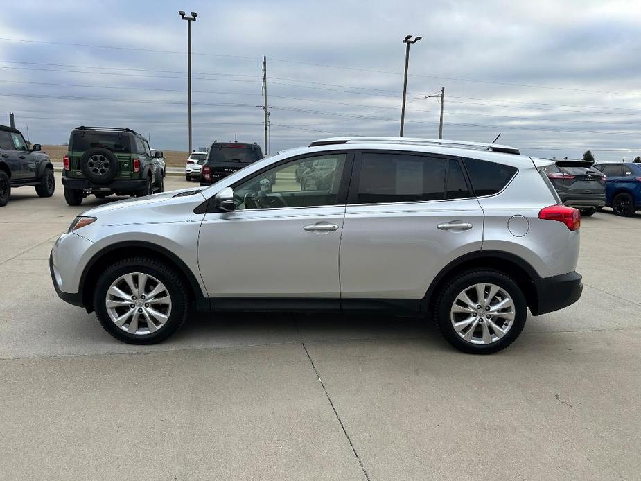 used 2013 Toyota RAV4 car, priced at $12,757