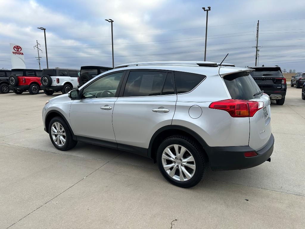 used 2013 Toyota RAV4 car, priced at $12,757