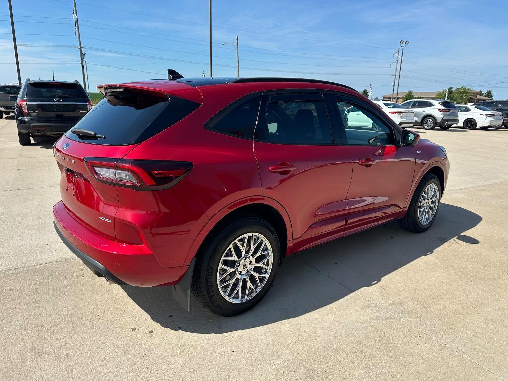 used 2024 Ford Escape car, priced at $36,551