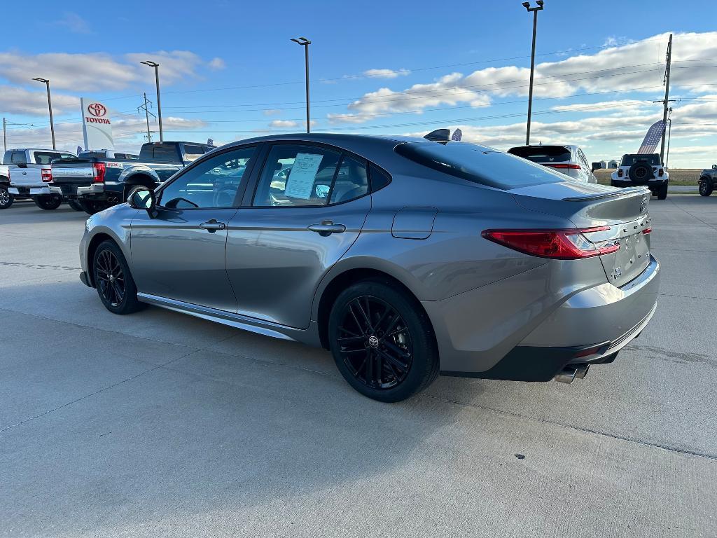 used 2025 Toyota Camry car, priced at $35,185