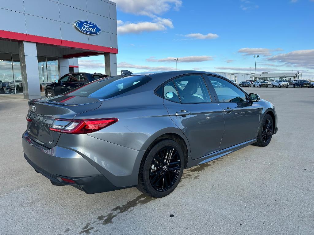 used 2025 Toyota Camry car, priced at $35,185