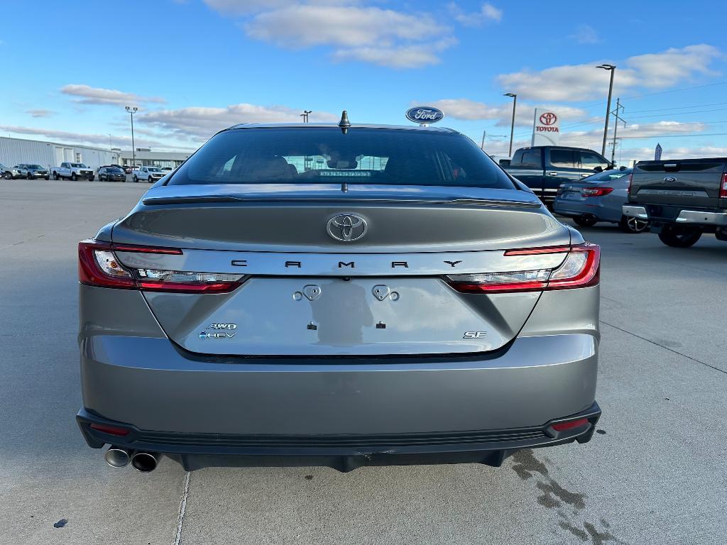 used 2025 Toyota Camry car, priced at $35,185