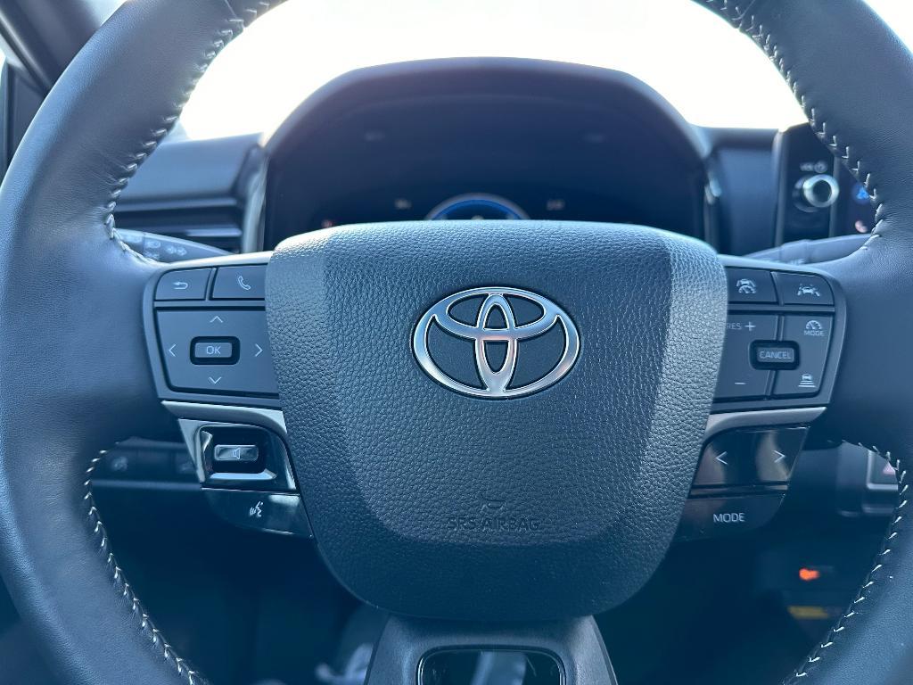 used 2025 Toyota Camry car, priced at $35,185