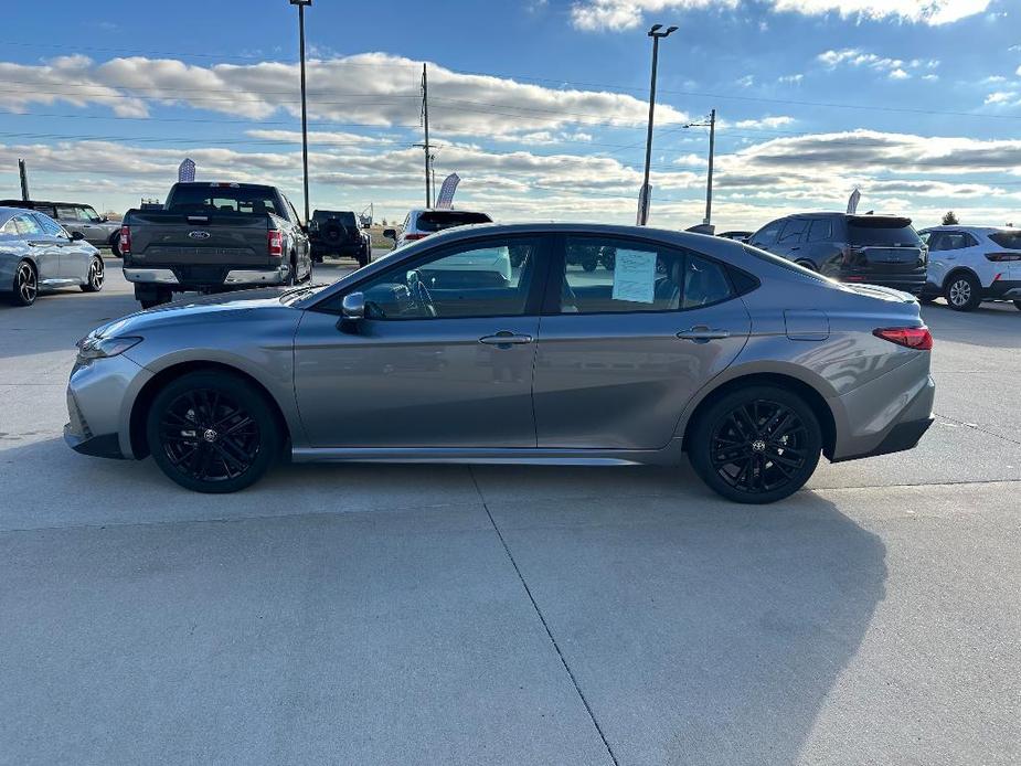 used 2025 Toyota Camry car, priced at $35,185