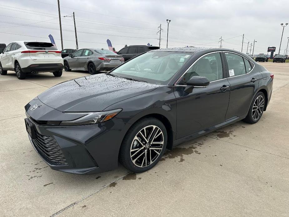 new 2025 Toyota Camry car, priced at $36,993