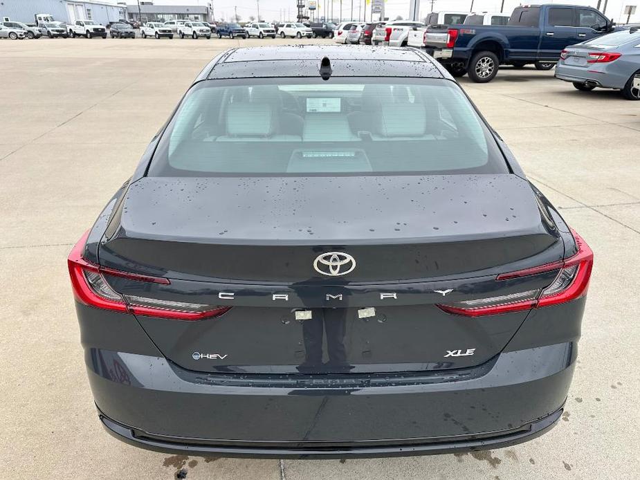 new 2025 Toyota Camry car, priced at $36,993