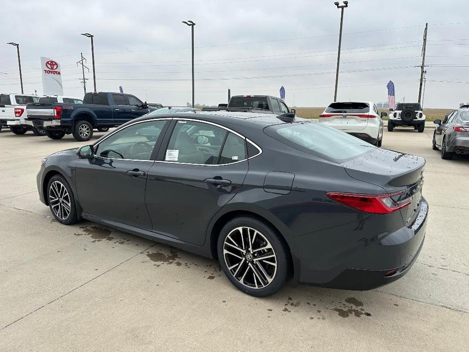 new 2025 Toyota Camry car, priced at $36,993