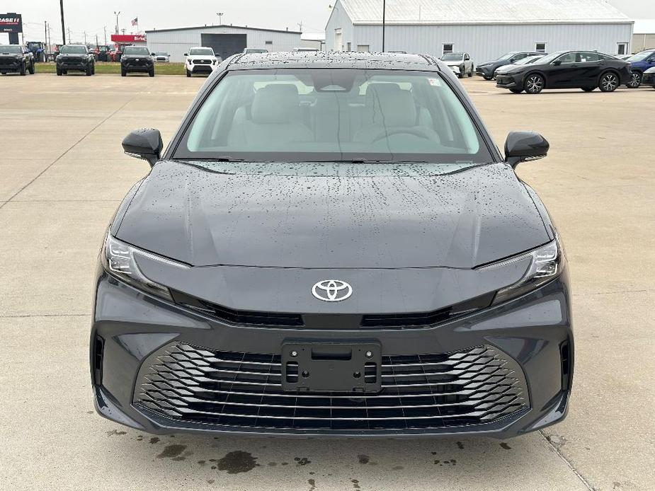 new 2025 Toyota Camry car, priced at $36,993