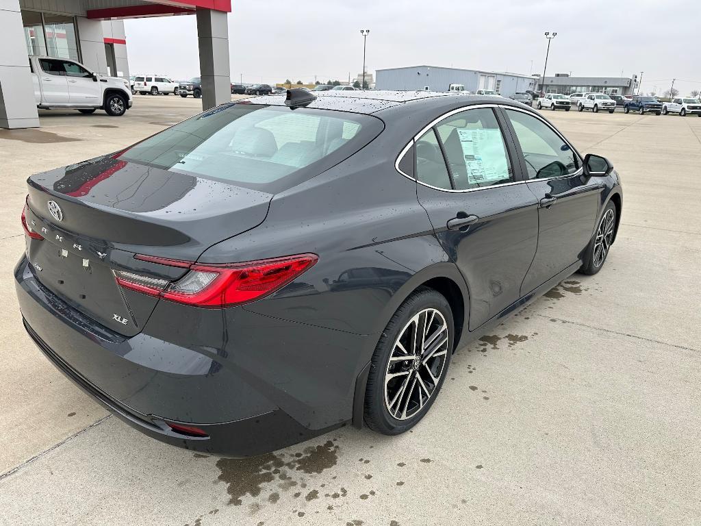 new 2025 Toyota Camry car, priced at $36,993