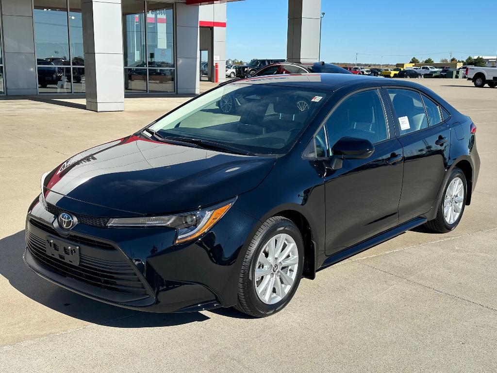new 2026 Toyota Corolla car, priced at $25,524