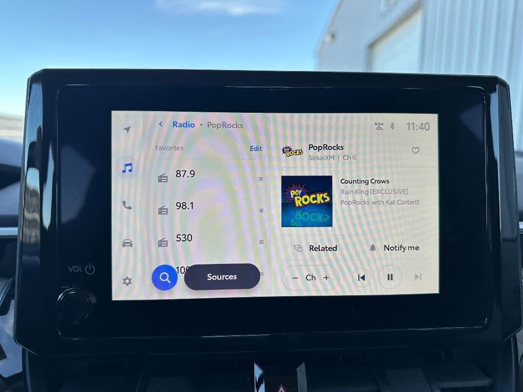 new 2026 Toyota Corolla car, priced at $25,524