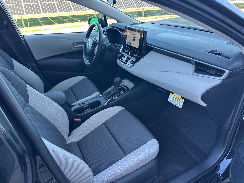 new 2026 Toyota Corolla car, priced at $25,524
