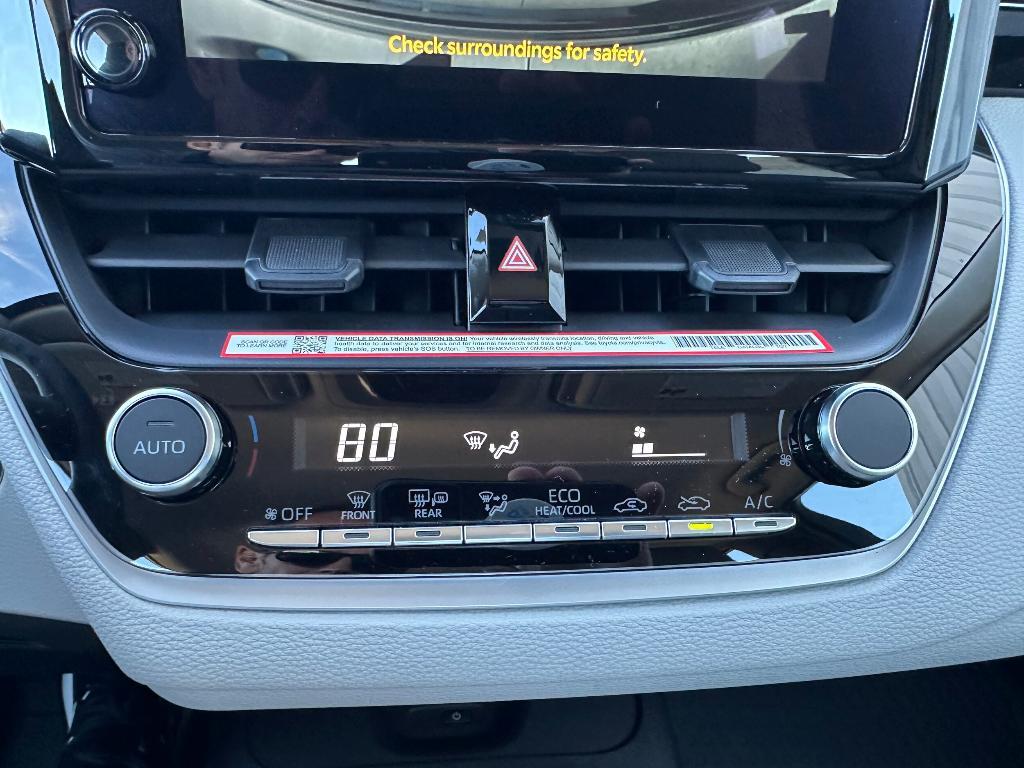 new 2026 Toyota Corolla car, priced at $25,524