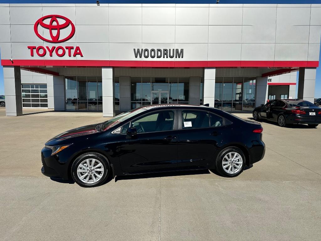 new 2026 Toyota Corolla car, priced at $25,524
