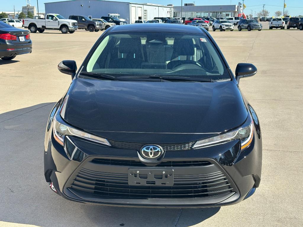 new 2026 Toyota Corolla car, priced at $25,524