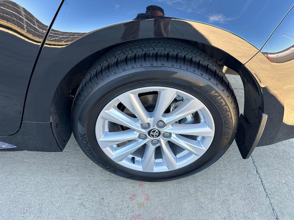 new 2026 Toyota Corolla car, priced at $25,524