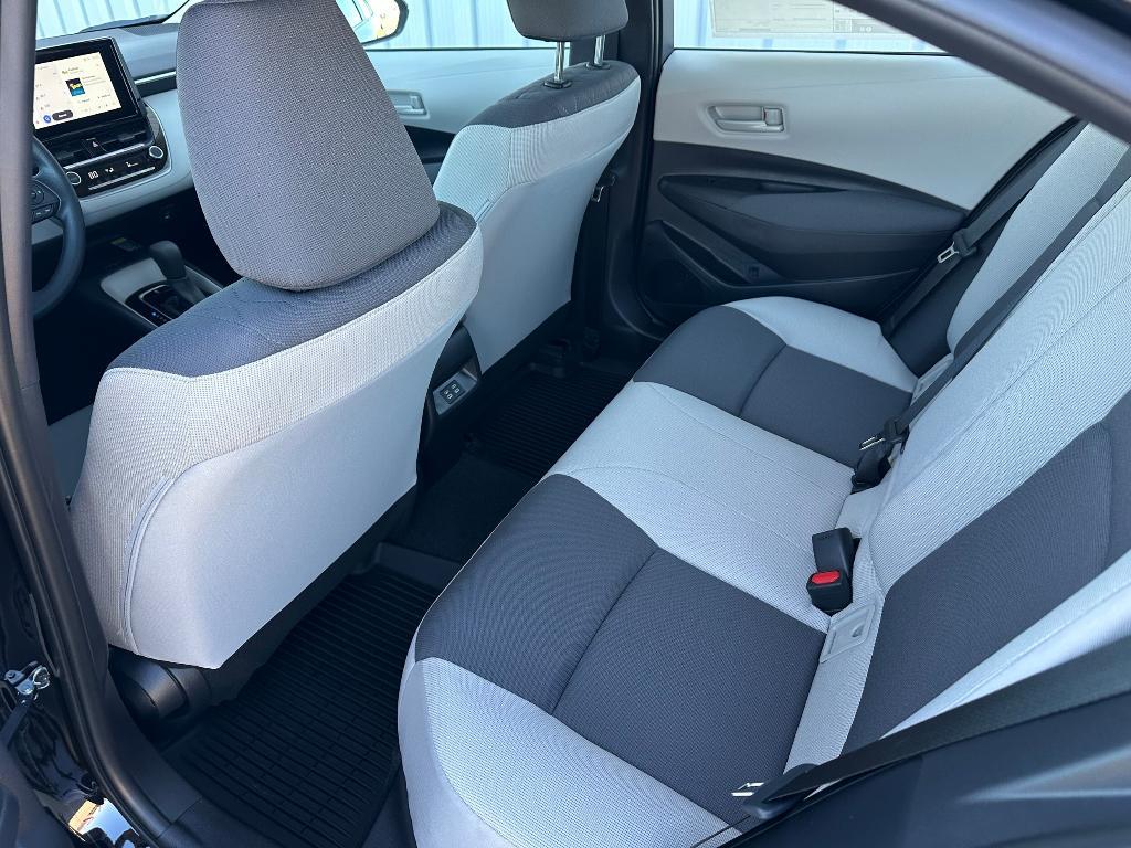 new 2026 Toyota Corolla car, priced at $25,524