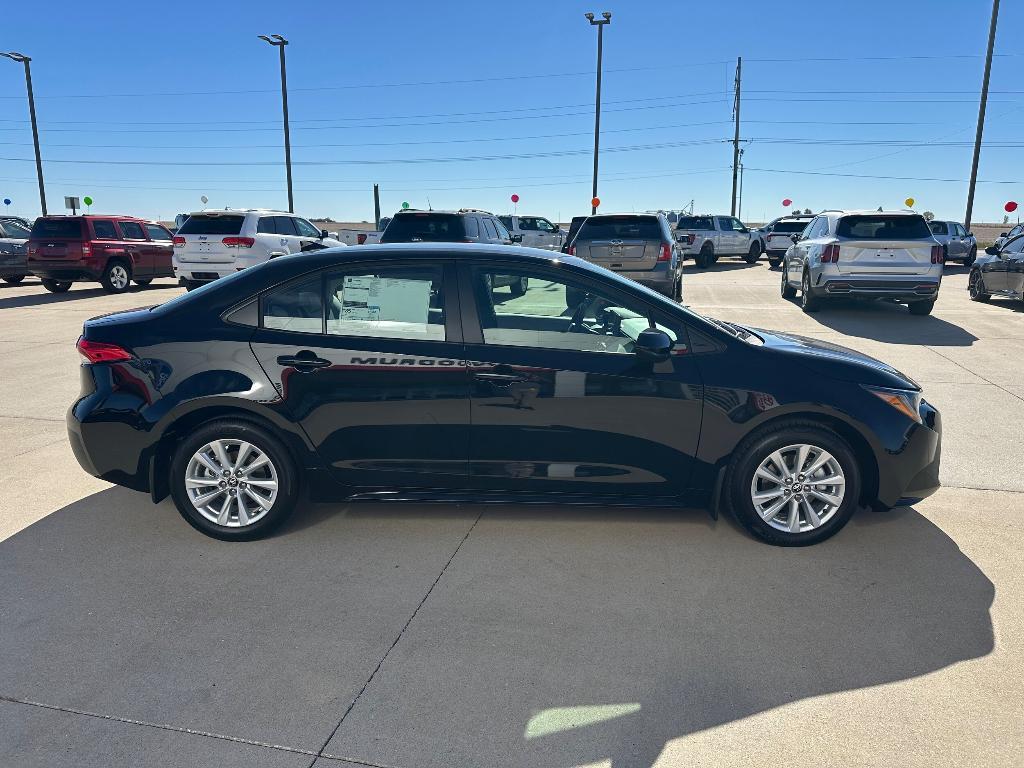 new 2026 Toyota Corolla car, priced at $25,524