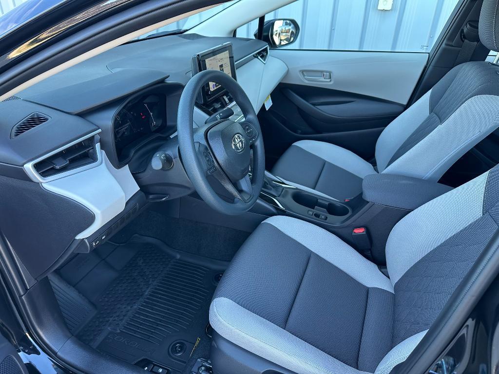 new 2026 Toyota Corolla car, priced at $25,524