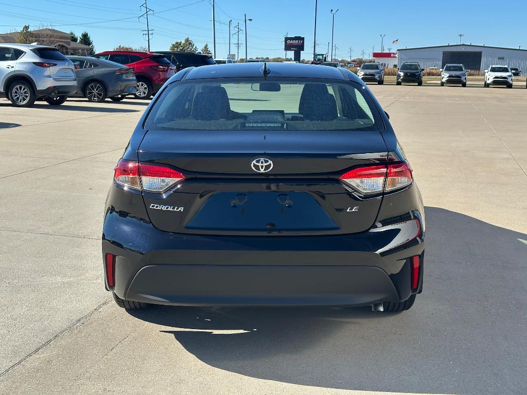 new 2026 Toyota Corolla car, priced at $25,524