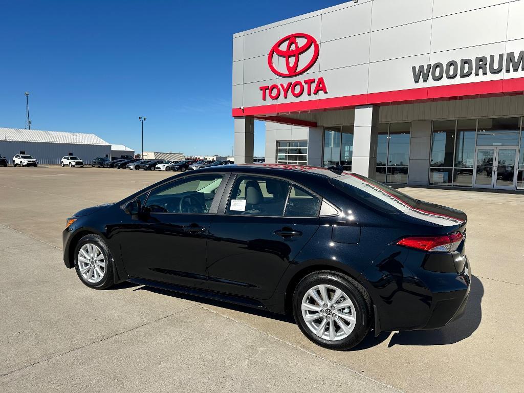 new 2026 Toyota Corolla car, priced at $25,524